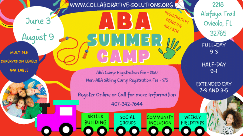 ABA Summer Camp