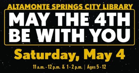 May the 4th Altamonte