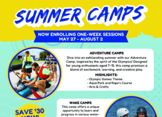 Nona Adventure Summer Camp Deal