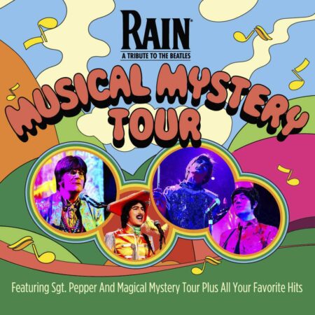 Rain A Tribute to the Beatles