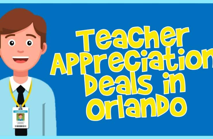 Teacher Appreciation Deals
