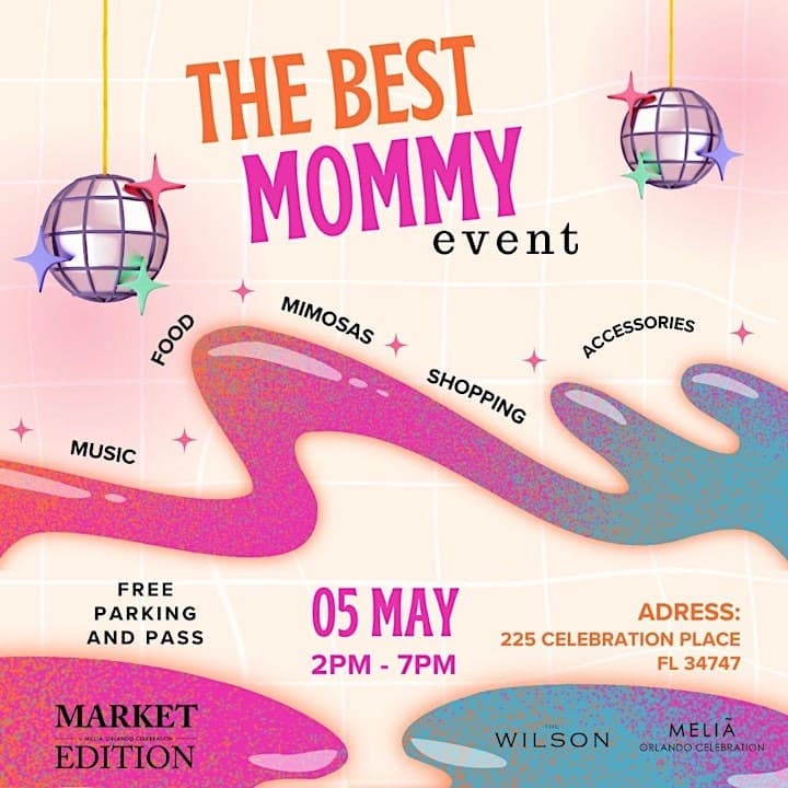 The Best Mommy Event
