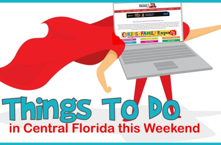 Things to do in Central Florida This Weekend