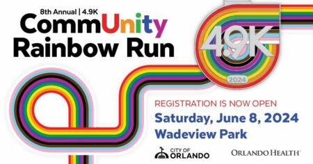 community rainbow run