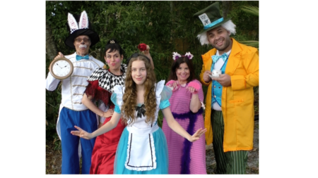 Alice Returns To Wonderland - Mycentralfloridafamily.com