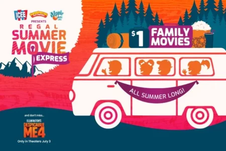 summer movie express 2024